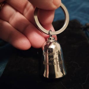 Christine added a photo of their purchase