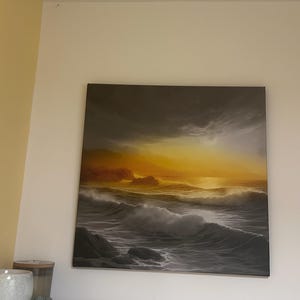 Louise added a photo of their purchase