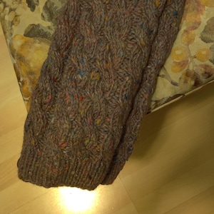 John added a photo of their purchase