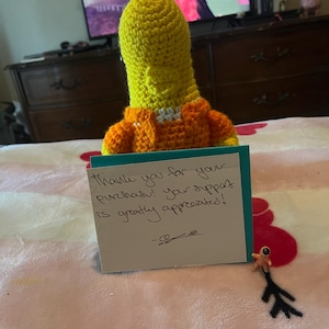 Madden heeft een foto van de aankoop toegevoegd