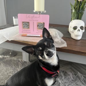 Karin added a photo of their purchase