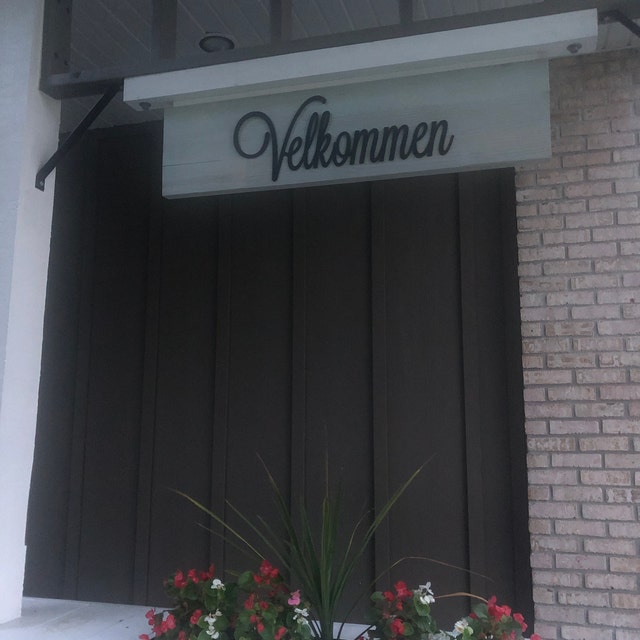 CUSTOM METAL SIGNS & METAL WALL ART by RefinedInspirations on Etsy