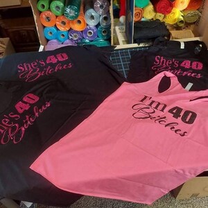 Crystal added a photo of their purchase