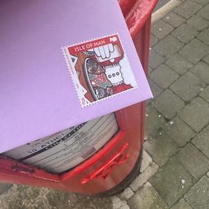 Chris added a photo of their purchase