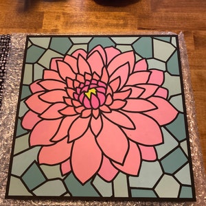 Lauren added a photo of their purchase