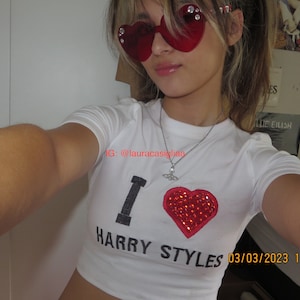 Laura added a photo of their purchase
