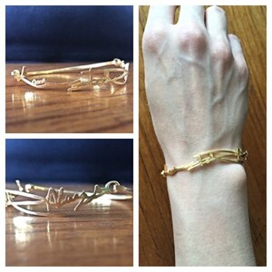 Etsy buyer added a photo of their purchase