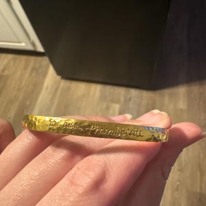 Kimberly heeft een foto van de aankoop toegevoegd