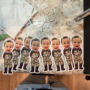 Lizzie added a photo of their purchase
