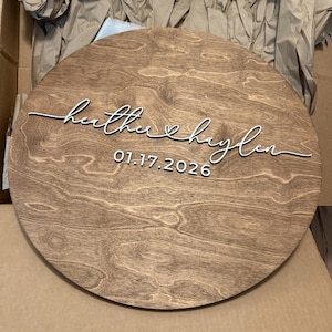 Heather added a photo of their purchase