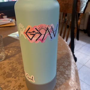 Etsy buyer added a photo of their purchase