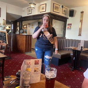 Kerrie added a photo of their purchase