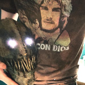 Presley added a photo of their purchase