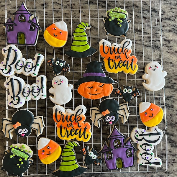 Witch Hat Cookie Cutter or Fondant Cutter and Clay Cutter - Etsy