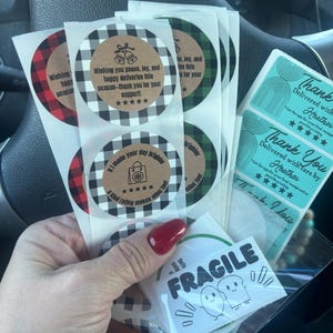 Heather added a photo of their purchase