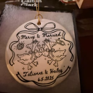 Etsy buyer added a photo of their purchase