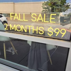 Custom Neon Sign, Neon Sign, LED Neon Light Sign, Room Decor, Custom Sign, Wedding Gifts, Home and Wall Decor Sign, Personalize Sign,