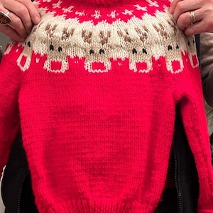 Sally added a photo of their purchase