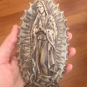 Handmade Wooden Mermaid Corbel – Vintage Reproduction Wall Hanging Decor, 10x4.5x3 Inches
