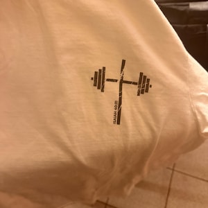 Cristina added a photo of their purchase