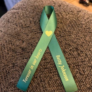 Susan added a photo of their purchase