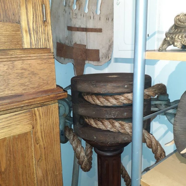 Twisted Manila Hemp Rope - Rustic Barn Rope - Environmentally Friendly ...