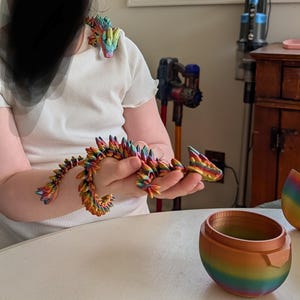 Leanne added a photo of their purchase