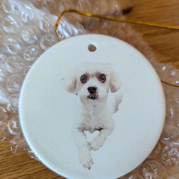 Custom Photo Fleece Throw Blanket/Quilt - Memorial Gift Idea - I'll Just Wait In Heaven