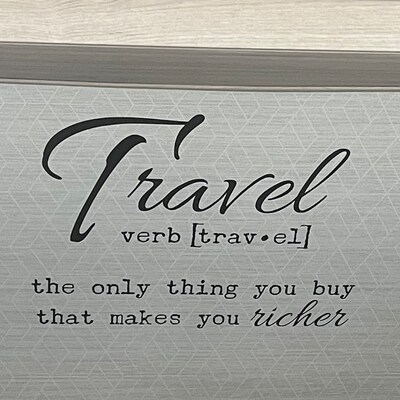 Office Wall Decal Break Room Word Collage, Vinyl Wall Lettering for ...