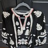 BOHO Embroidered  Blouse
