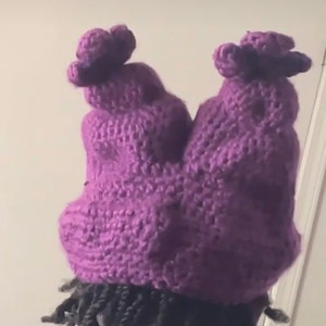 Crochet Chowder Hat Pattern - Etsy