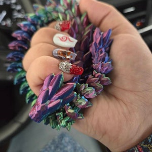 Etsy buyer added a photo of their purchase