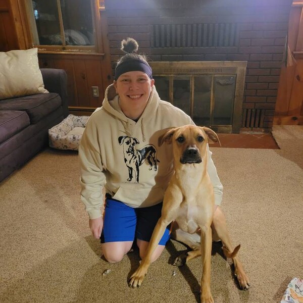 My Dog Holds The Key - Personalized Custom Hoodie