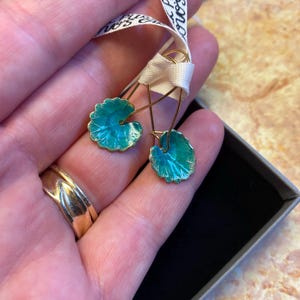 Etsy buyer added a photo of their purchase