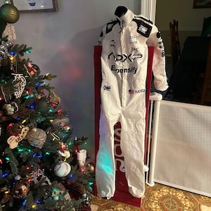 Roberts added a photo of their purchase