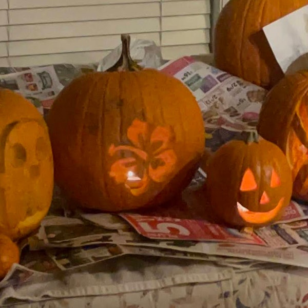 Christian Pumpkin Carving Patterns Jesus Stencils to Share Your