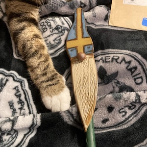 Abbey added a photo of their purchase