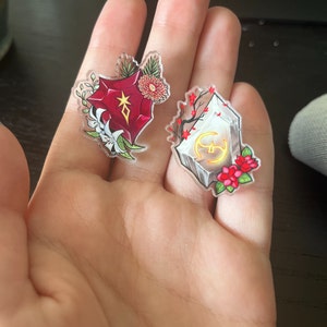 Alice added a photo of their purchase