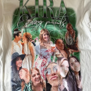 Kira added a photo of their purchase