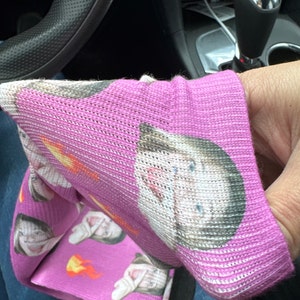 Leila added a photo of their purchase
