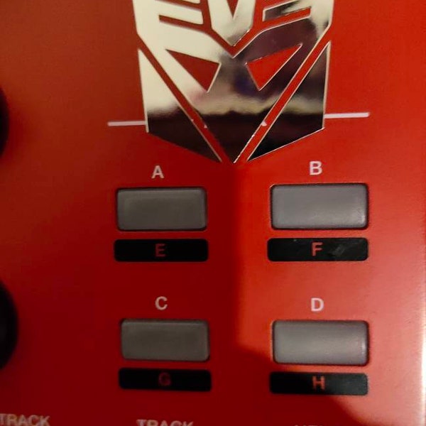 Asus Republic of Gamers Label / Aufkleber / Sticker / Logo 35 X 29mm ...