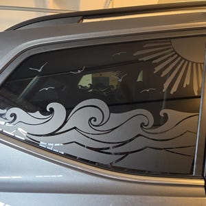 Monica added a photo of their purchase