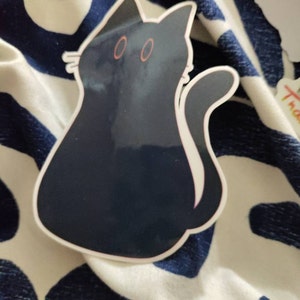 Shiny Math Rocks Holographic Dice Sticker D20 Dungeons and Dragons Nat ...