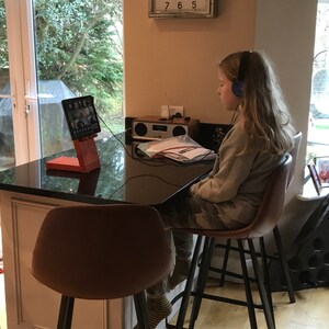 Elizabeth added a photo of their purchase