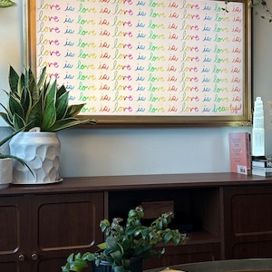Etsy buyer added a photo of their purchase