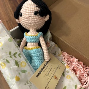 Etsy buyer added a photo of their purchase