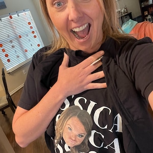 Etsy buyer added a photo of their purchase