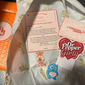 Etsy buyer added a photo of their purchase