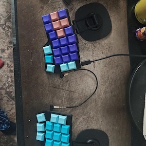 Patrick added a photo of their purchase