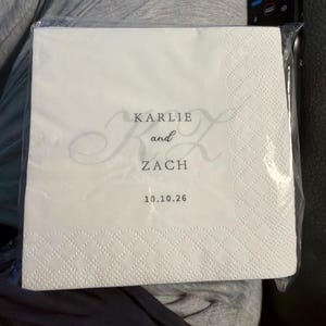Kimberly added a photo of their purchase